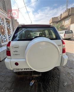 شيري تيجو 3